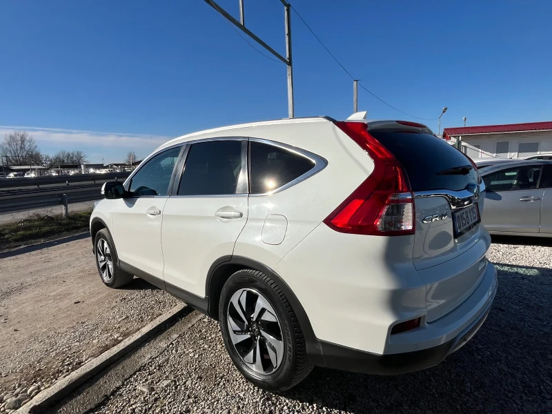 Honda Cr-v 1.6 DTEC 4x4 Full Екстри, снимка 5 - Автомобили и джипове - 49425594