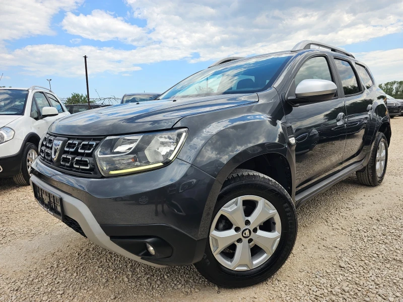 Dacia Duster 1.5DCi, Автоматик