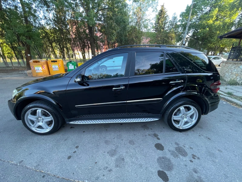 Mercedes-Benz ML 320 AMG, снимка 3 - Автомобили и джипове - 52458116