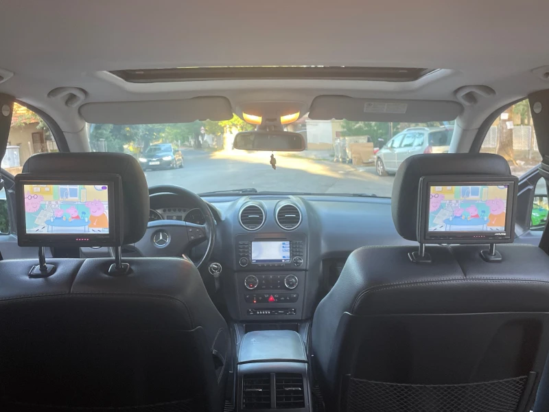 Mercedes-Benz ML 320 AMG, снимка 13 - Автомобили и джипове - 52458116
