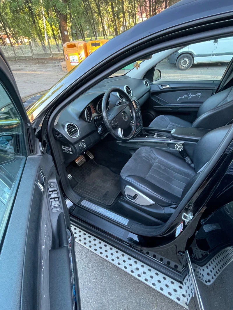 Mercedes-Benz ML 320 AMG, снимка 9 - Автомобили и джипове - 52458116