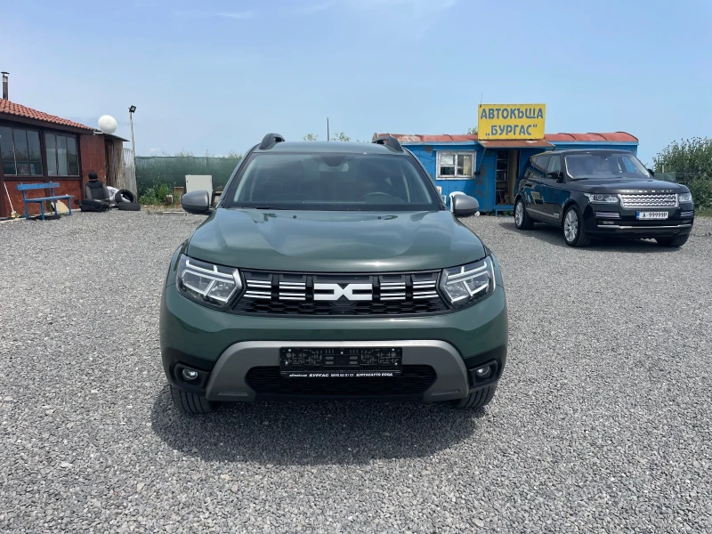 Dacia Duster 1.0 ГАЗ PRESTIGE, снимка 3 - Автомобили и джипове - 52116524