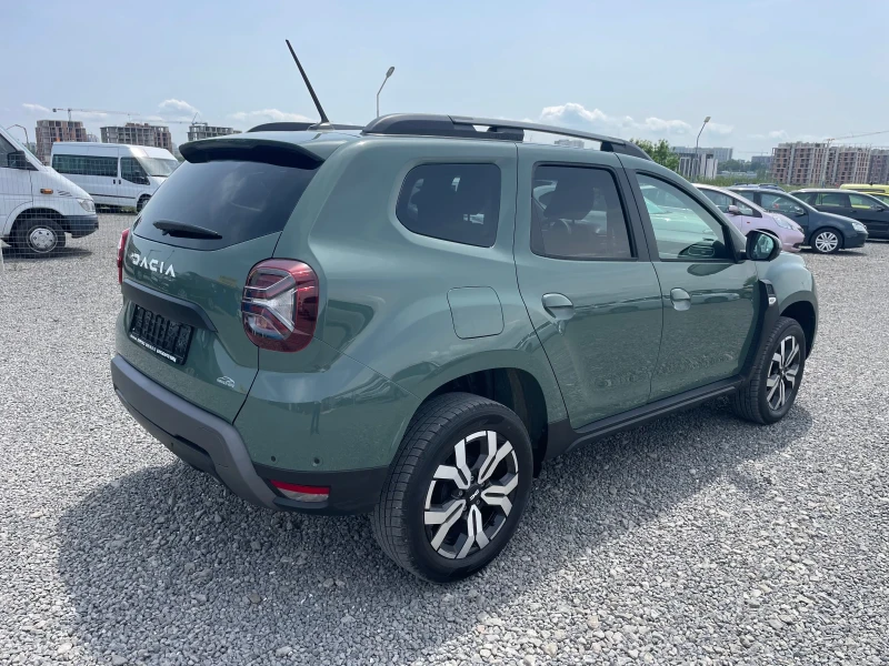Dacia Duster 1.0 ГАЗ PRESTIGE, снимка 5 - Автомобили и джипове - 52116524