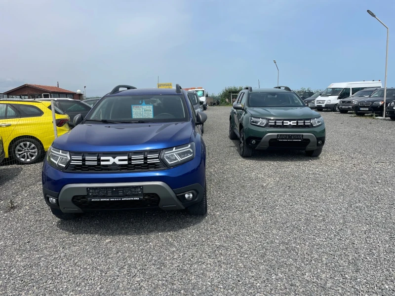 Dacia Duster 1.0 ГАЗ PRESTIGE, снимка 16 - Автомобили и джипове - 52116524