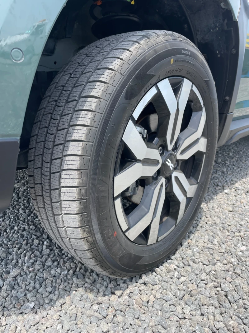 Dacia Duster 1.0 ГАЗ PRESTIGE, снимка 15 - Автомобили и джипове - 52116524