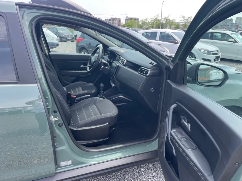 Dacia Duster 1.0 ГАЗ PRESTIGE, снимка 9 - Автомобили и джипове - 52116524