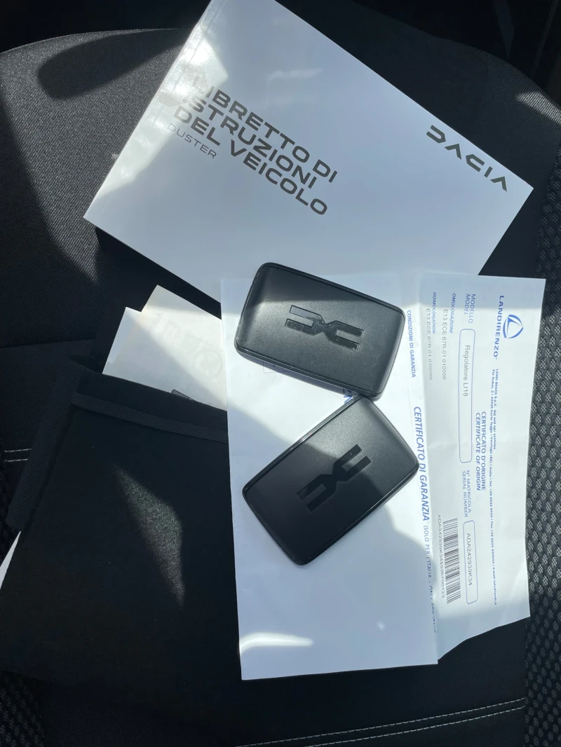 Dacia Duster 1.0 ГАЗ PRESTIGE, снимка 14 - Автомобили и джипове - 52116524