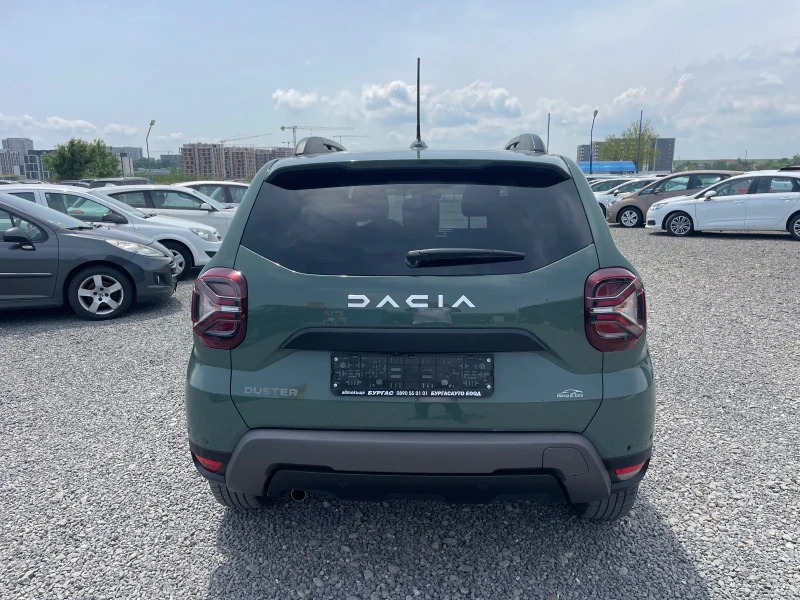 Dacia Duster 1.0 ГАЗ PRESTIGE, снимка 6 - Автомобили и джипове - 52116524