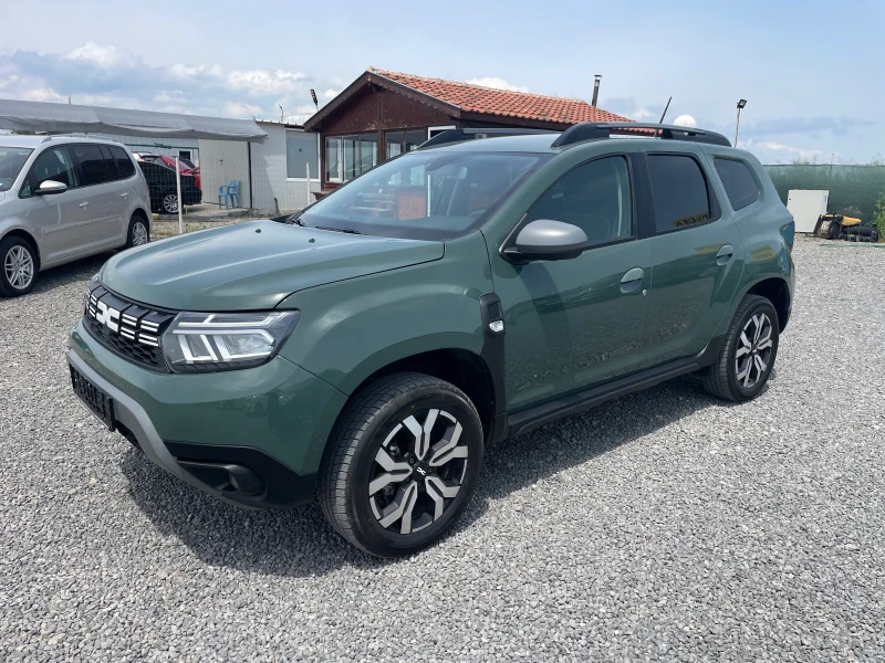 Dacia Duster 1.0 ГАЗ PRESTIGE, снимка 2 - Автомобили и джипове - 52116524