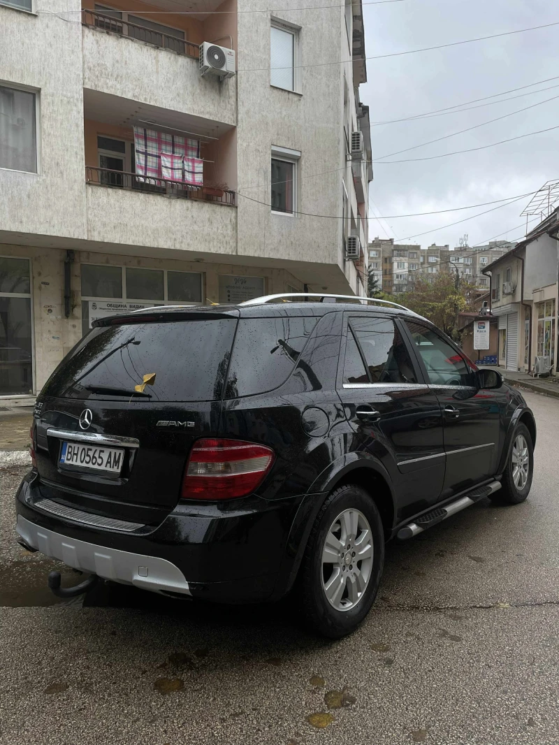 Mercedes-Benz ML 320 ML320CDI, снимка 8 - Автомобили и джипове - 52381797