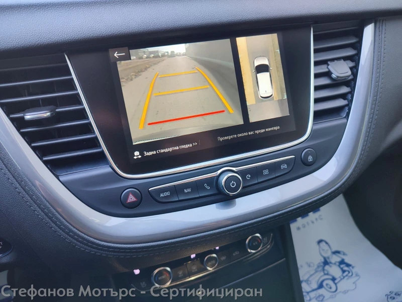 Opel Grandland X Ultimate Plug-in-Hybrid 1.6 (225hp) AT8, снимка 15 - Автомобили и джипове - 52773185