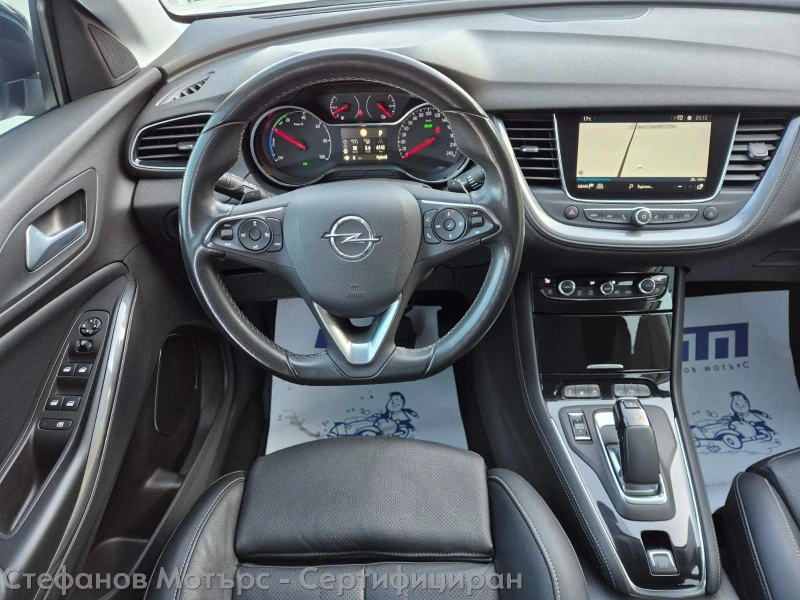 Opel Grandland X Ultimate Plug-in-Hybrid 1.6 (225hp) AT8, снимка 10 - Автомобили и джипове - 52773185