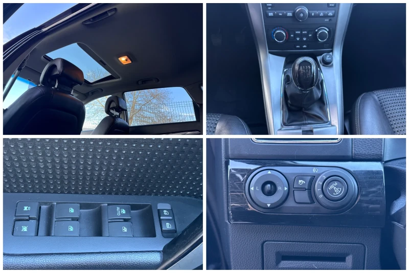 Chevrolet Captiva 2.4i 167кс 6+ 1 * FACE* НАВИ* Камера* ПЕРФЕКТЕН* , снимка 15 - Автомобили и джипове - 53045951