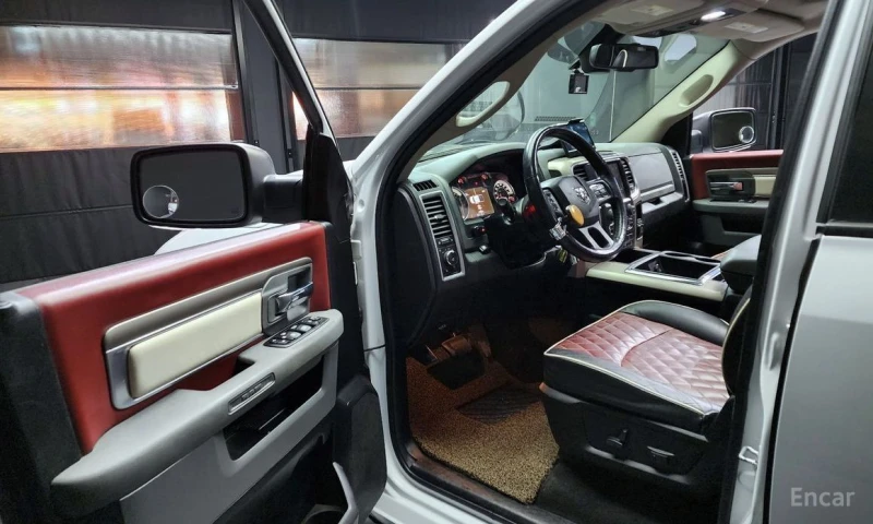 Dodge RAM 2500, снимка 10 - Автомобили и джипове - 53062624