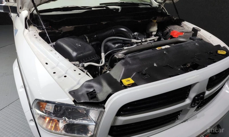 Dodge RAM 2500, снимка 6 - Автомобили и джипове - 53062624