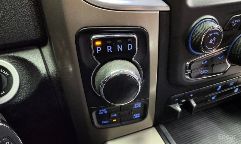 Dodge RAM 2500, снимка 9 - Автомобили и джипове - 53062624