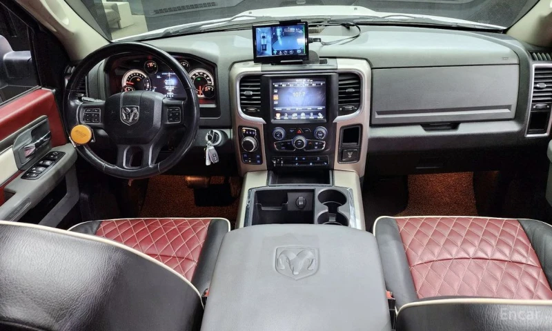 Dodge RAM 2500, снимка 7 - Автомобили и джипове - 53062624