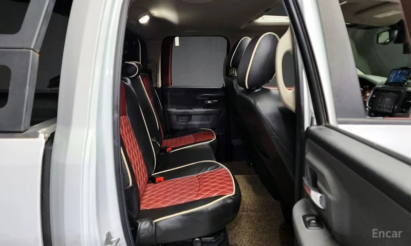 Dodge RAM 2500, снимка 12 - Автомобили и джипове - 53062624