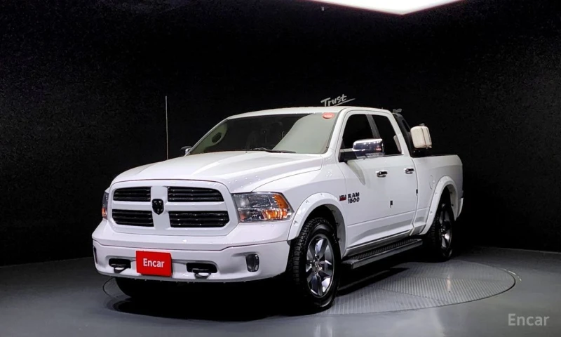 Dodge RAM 2500