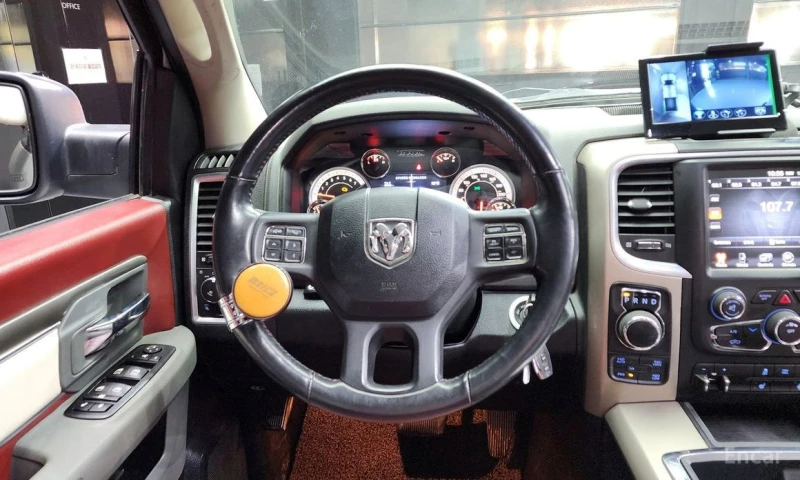 Dodge RAM 2500, снимка 13 - Автомобили и джипове - 53062624