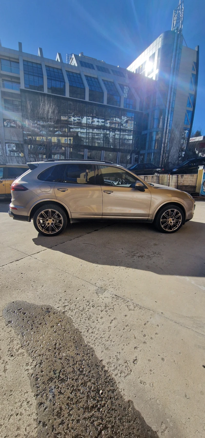 Porsche Cayenne, снимка 7 - Автомобили и джипове - 53333928