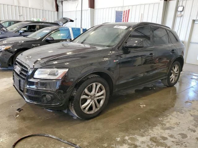 Audi SQ5 PRESTIGE, снимка 2 - Автомобили и джипове - 47549792