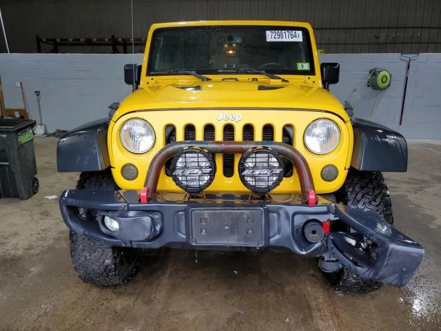 Jeep Wrangler RUBICON, снимка 5 - Автомобили и джипове - 47981633