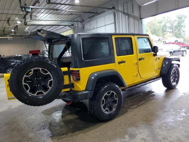 Jeep Wrangler RUBICON, снимка 3 - Автомобили и джипове - 47981633