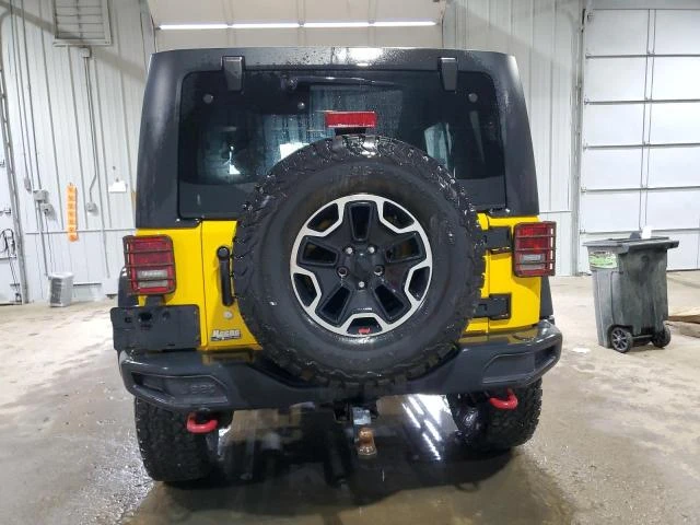 Jeep Wrangler RUBICON, снимка 6 - Автомобили и джипове - 47981633