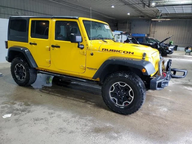 Jeep Wrangler RUBICON, снимка 4 - Автомобили и джипове - 47981633