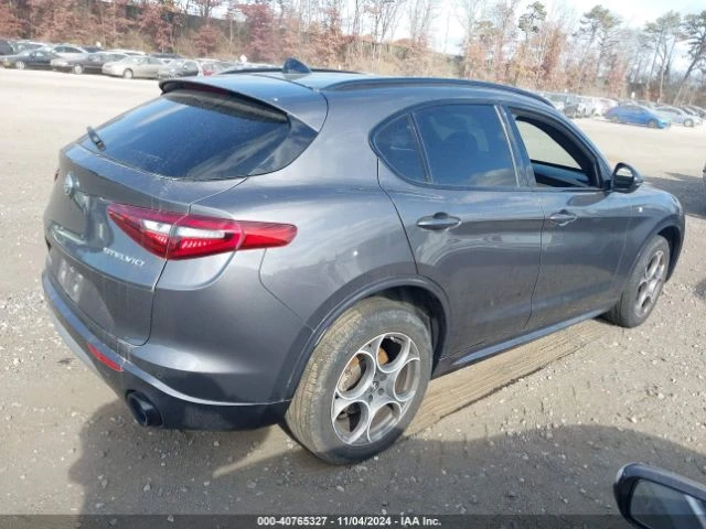 Alfa Romeo Stelvio TI AWD, снимка 5 - Автомобили и джипове - 48223866