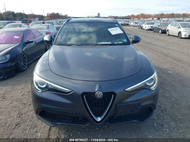 Alfa Romeo Stelvio TI AWD, снимка 1 - Автомобили и джипове - 48223866