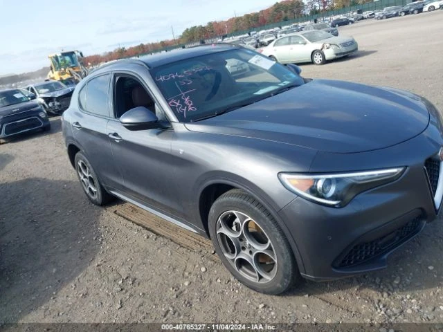 Alfa Romeo Stelvio TI AWD, снимка 13 - Автомобили и джипове - 48223866