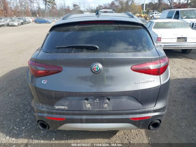 Alfa Romeo Stelvio TI AWD, снимка 16 - Автомобили и джипове - 48223866