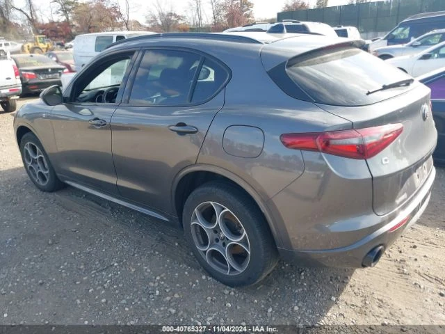 Alfa Romeo Stelvio TI AWD, снимка 4 - Автомобили и джипове - 48223866