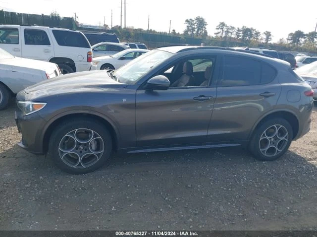 Alfa Romeo Stelvio TI AWD, снимка 14 - Автомобили и джипове - 48223866