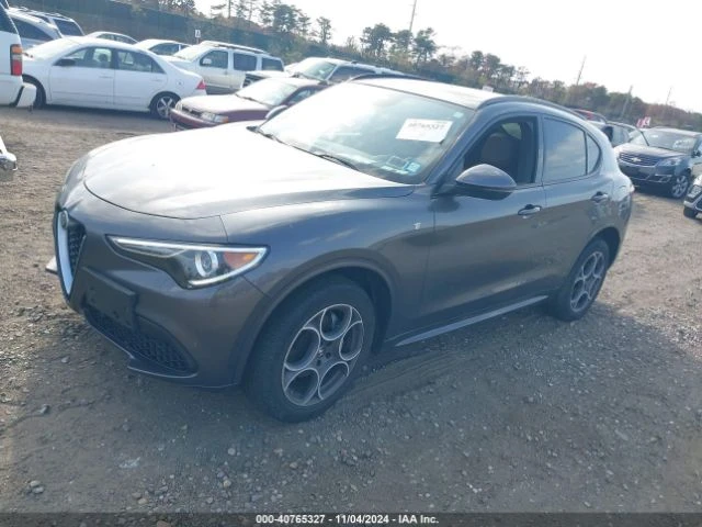 Alfa Romeo Stelvio TI AWD, снимка 3 - Автомобили и джипове - 48223866