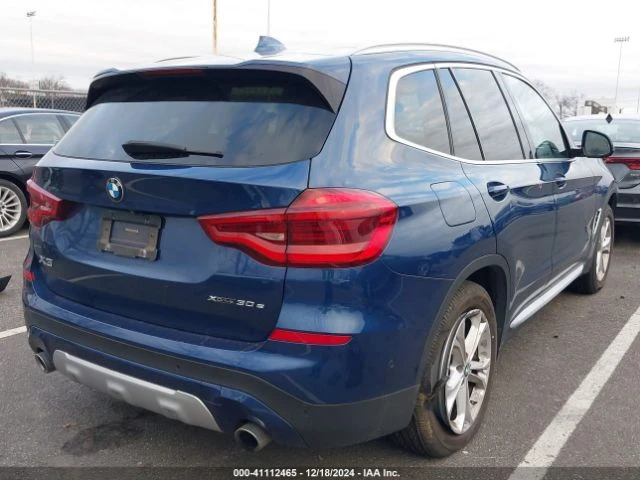 BMW X3 PHEV XDRIVE30E, снимка 6 - Автомобили и джипове - 48586088