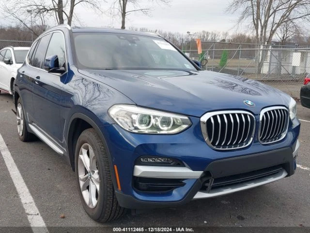 BMW X3 PHEV XDRIVE30E, снимка 1 - Автомобили и джипове - 48586088