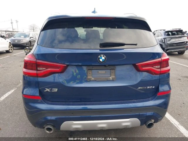 BMW X3 PHEV XDRIVE30E, снимка 5 - Автомобили и джипове - 48586088