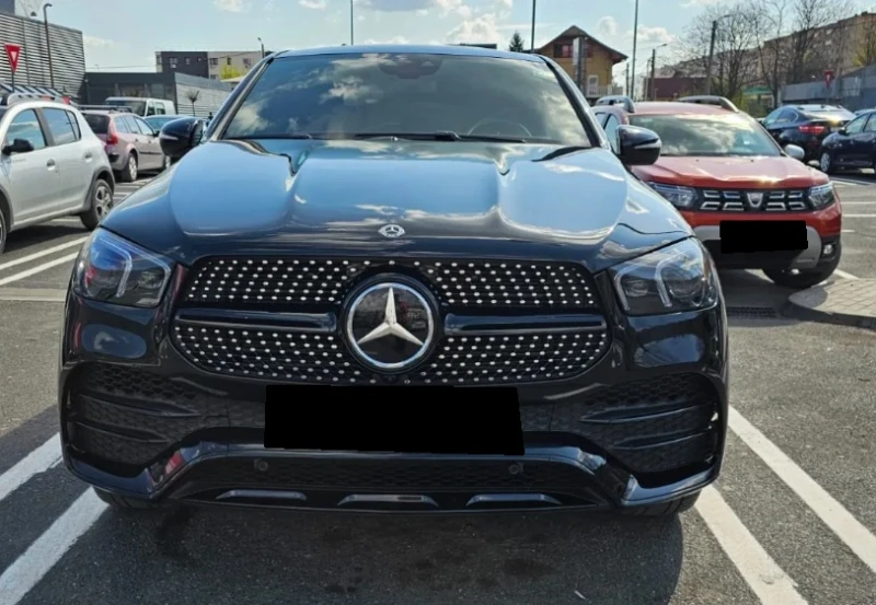 Mercedes-Benz GLE Coupe 400 d 4Matic AMG-Line - 139999 лв. - 43189458 1