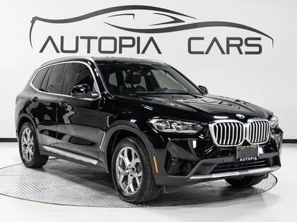 BMW X3 xDrive30i AWD Автокредит(ЦЕНА ДО БГ) - 57999 лв. / 29654.42 € - 60825333 1