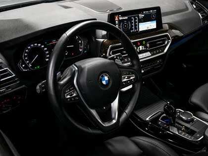BMW X3 xDrive30i AWD Автокредит(ЦЕНА ДО БГ) - изображение 7
