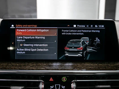 BMW X3 xDrive30i AWD Автокредит(ЦЕНА ДО БГ) - изображение 10