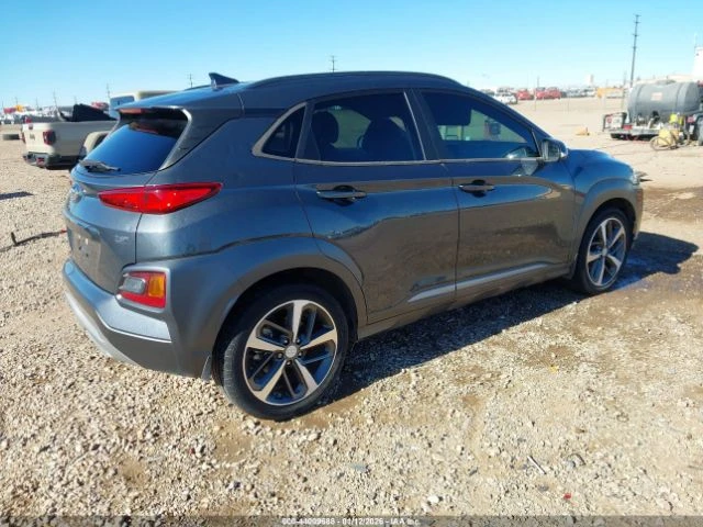 Hyundai Kona LIMITED* ПОДГРЕВИ* ШИБИДАХ* , снимка 4 - Автомобили и джипове - 53609873