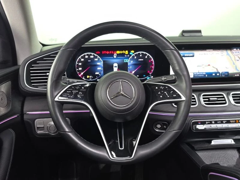 Mercedes-Benz GLE GLE450 4MATIC| 362к.с.| ВКЛ.ТЕХНОТЕСТ, снимка 13 - Автомобили и джипове - 55428860