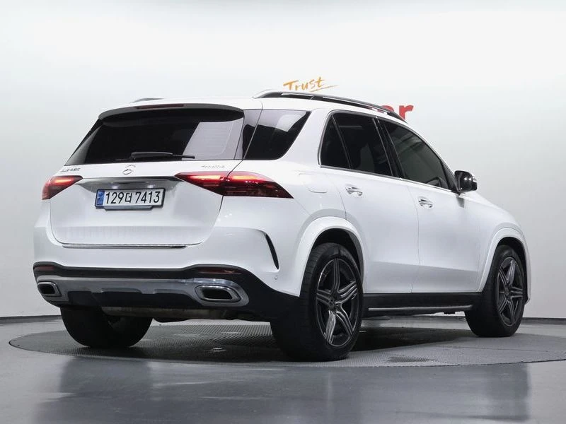 Mercedes-Benz GLE GLE450 4MATIC| 362к.с.| ВКЛ.ТЕХНОТЕСТ, снимка 2 - Автомобили и джипове - 55428860