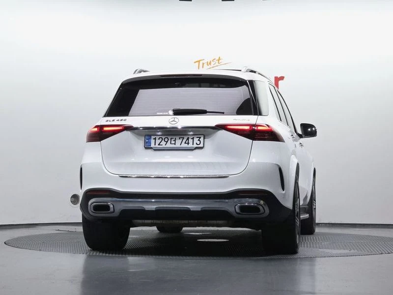Mercedes-Benz GLE GLE450 4MATIC| 362к.с.| ВКЛ.ТЕХНОТЕСТ, снимка 4 - Автомобили и джипове - 55428860