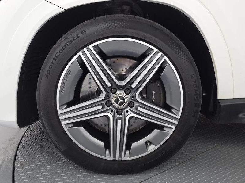 Mercedes-Benz GLE GLE450 4MATIC| 362к.с.| ВКЛ.ТЕХНОТЕСТ, снимка 5 - Автомобили и джипове - 55428860