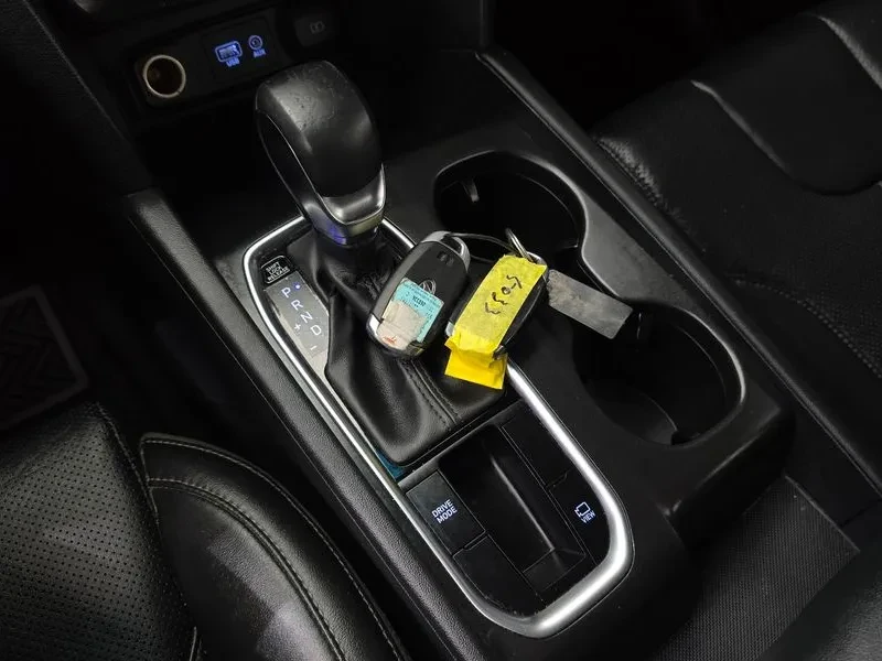 Hyundai Santa fe 2.0T 2Wd Premium, снимка 9 - Автомобили и джипове - 55895867